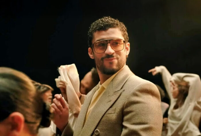 Photo of rapper Bad Bunny