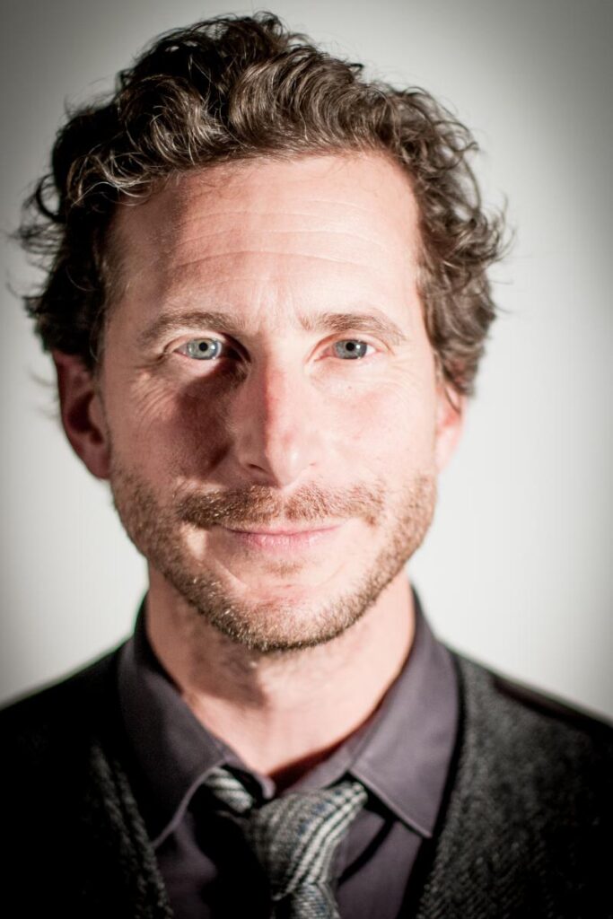 Aaron Ryder head shot