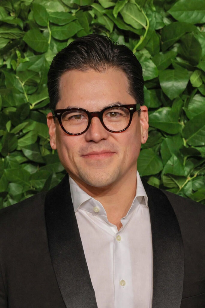 Jonathan Wang head shot