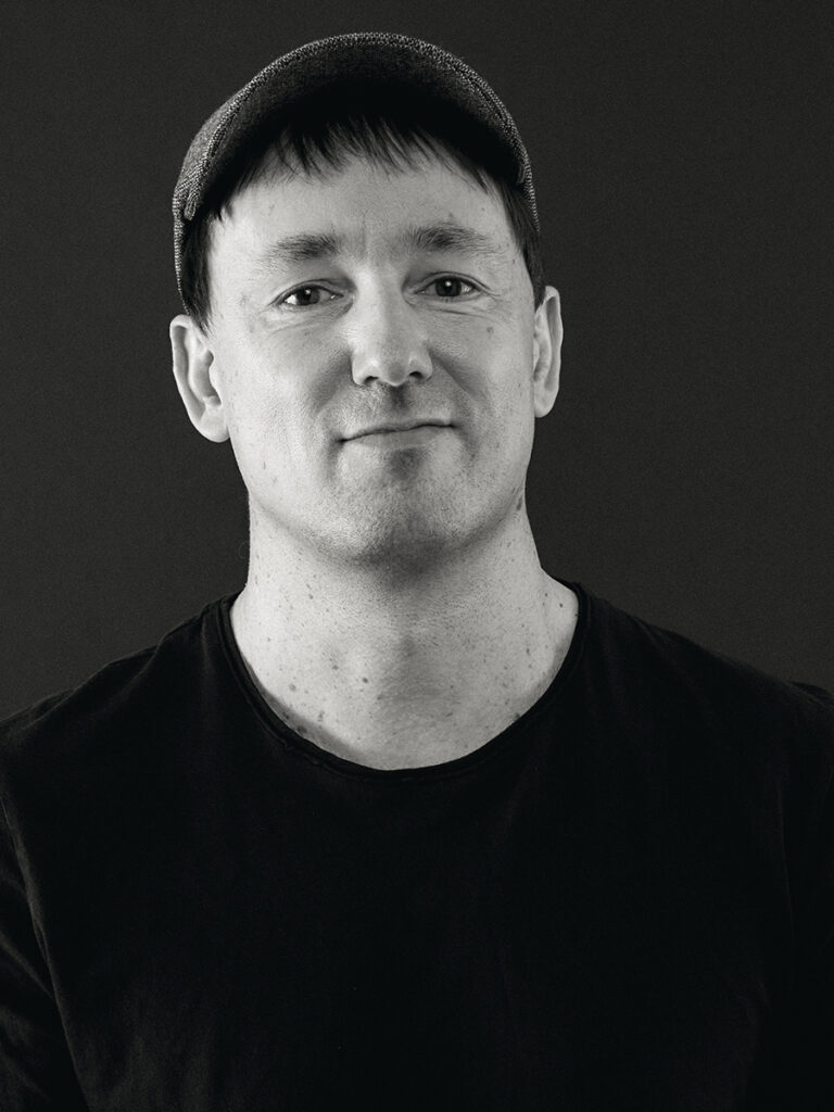 Benoit Denizet-Lewis head shot