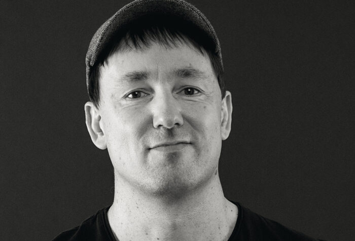 Benoit Denizet-Lewis head shot