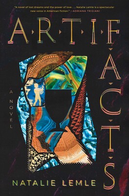 Book cover of Artifacts