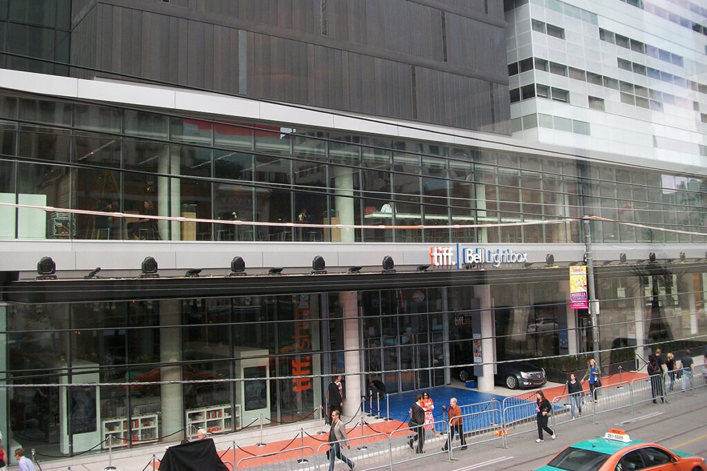 TIFF Lightbox