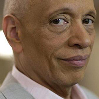 Walter Mosley, author