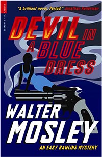 A book by Walter Mosley