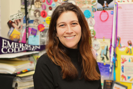 Headshot of Sharon Duffy