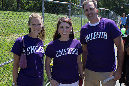 Emerson DSO staff