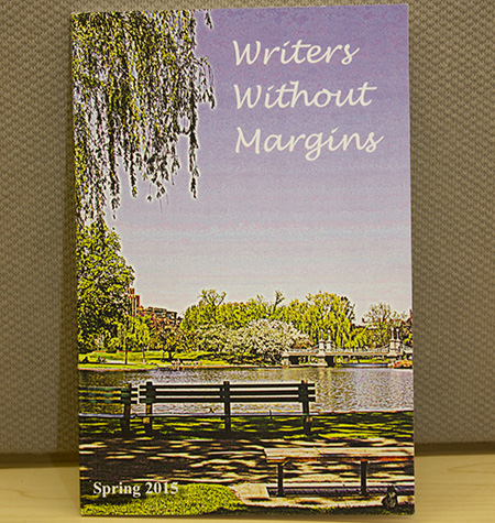 Writers Without Margins book cover