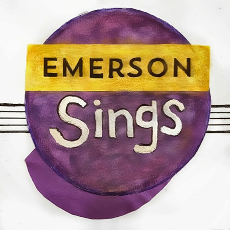 Emerson Sings logo