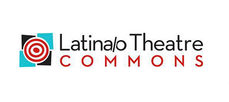 latino theatre logo