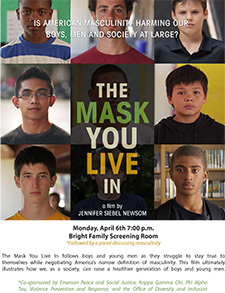 Mask You Live In poster