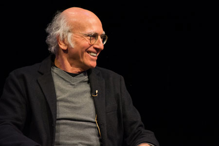 Larry David