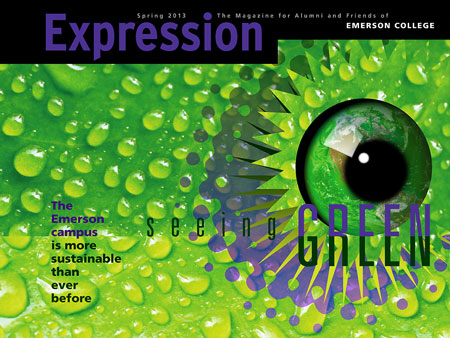 Expression Spring 2013