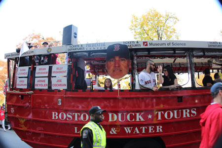 Duck Tour 